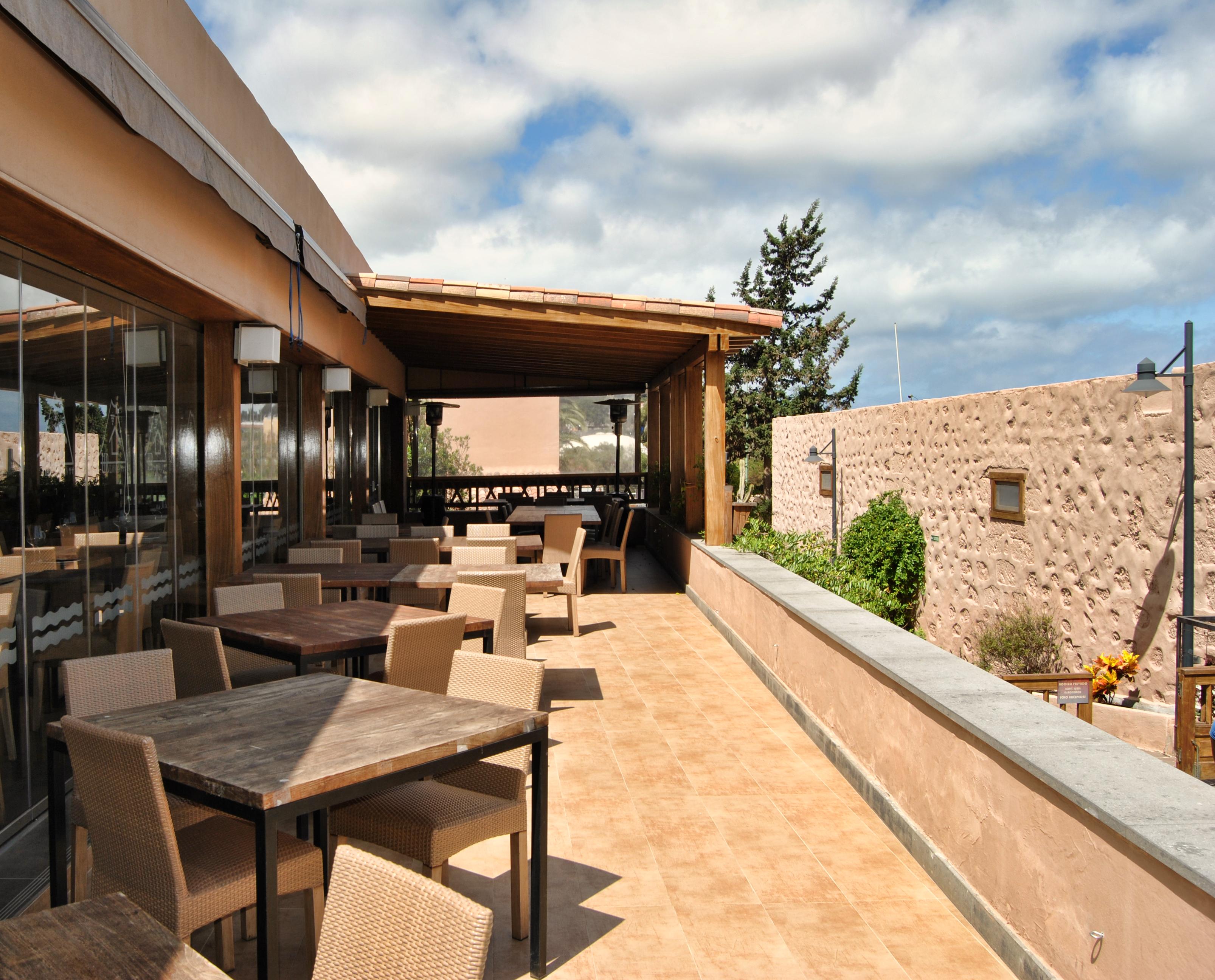 Hotel Rural El Mondalon Лас-Пальмас-де-Гран-Канария Экстерьер фото