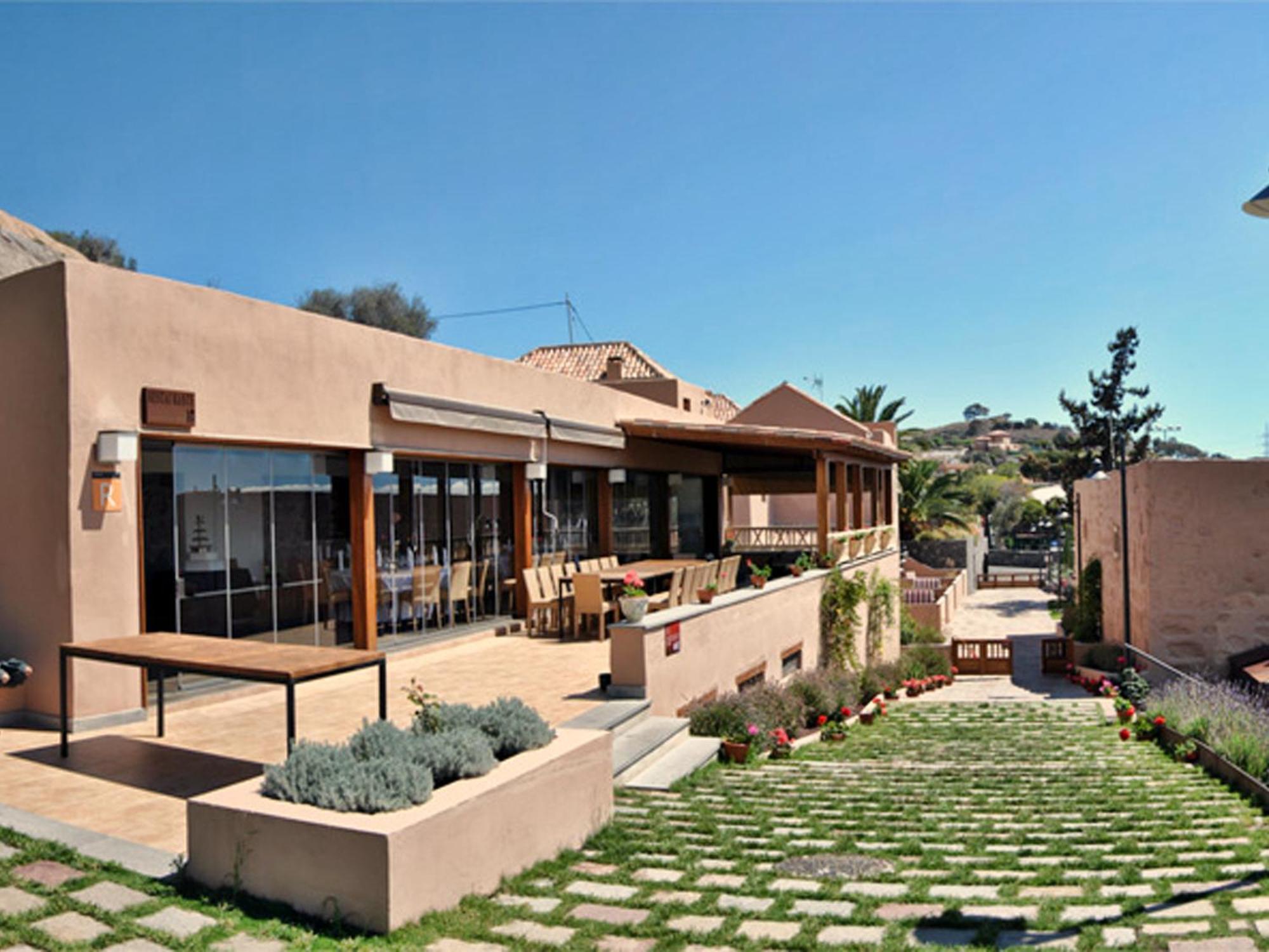 Hotel Rural El Mondalon Лас-Пальмас-де-Гран-Канария Экстерьер фото