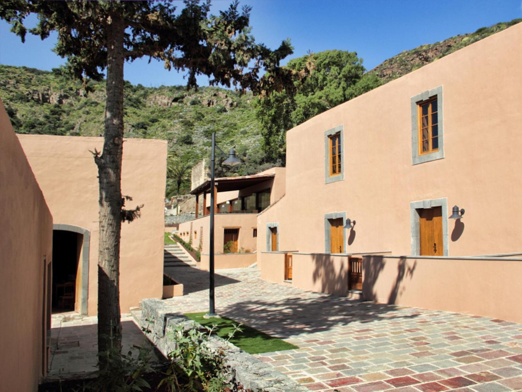 Hotel Rural El Mondalon Лас-Пальмас-де-Гран-Канария Экстерьер фото