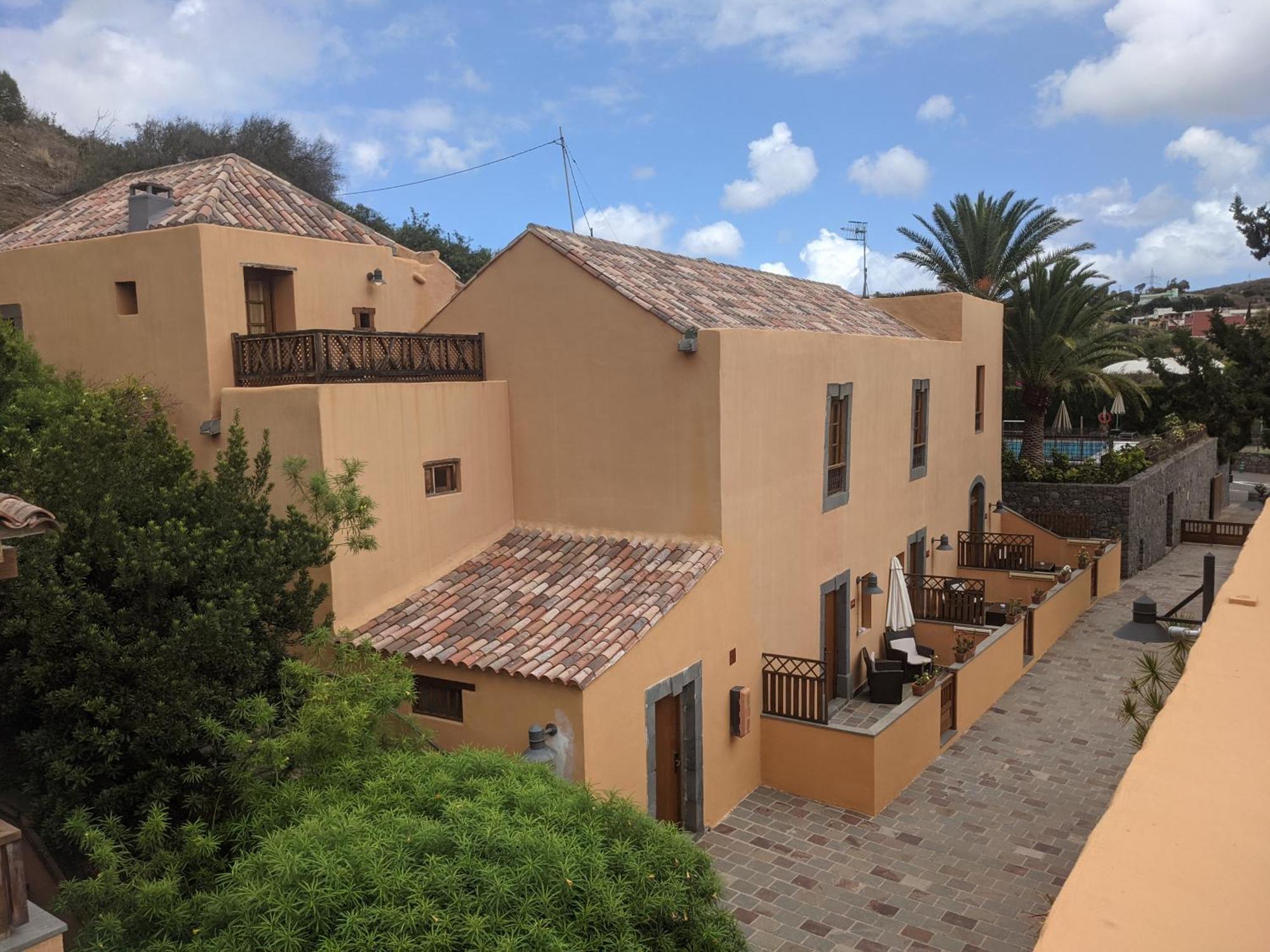 Hotel Rural El Mondalon Лас-Пальмас-де-Гран-Канария Экстерьер фото